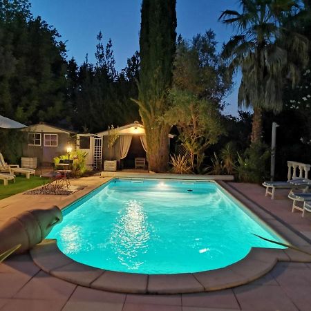 Villa Chiara Magalas 외부 사진