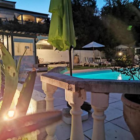 Villa Chiara Magalas 외부 사진