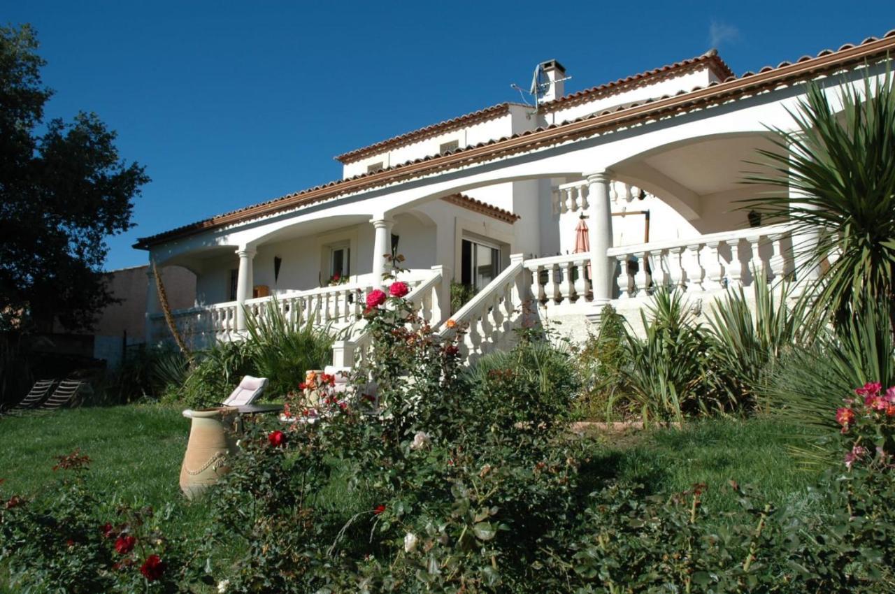 Villa Chiara Magalas 외부 사진