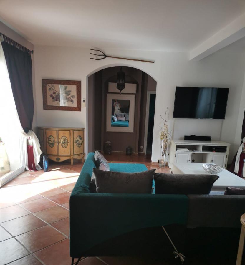 Villa Chiara Magalas 외부 사진