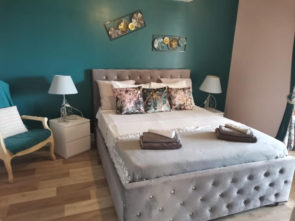 Villa Chiara Magalas 외부 사진
