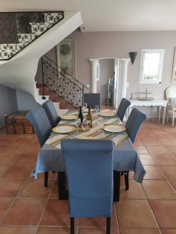 Villa Chiara Magalas 외부 사진