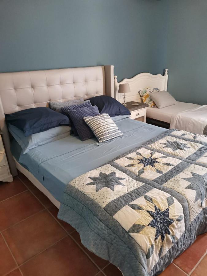 Villa Chiara Magalas 외부 사진