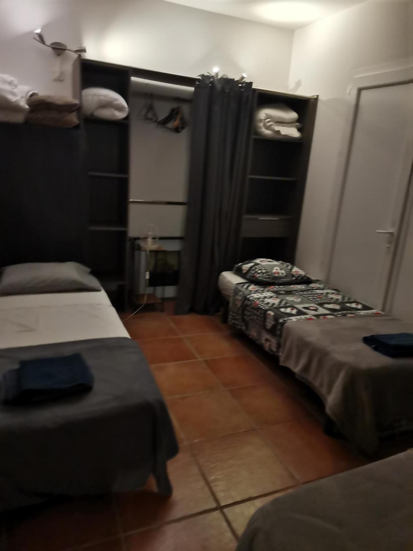 Villa Chiara Magalas 외부 사진