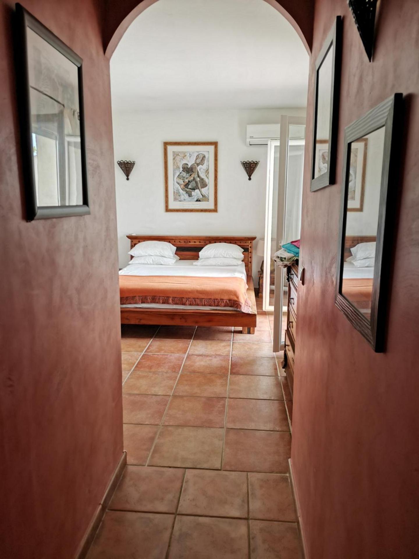 Villa Chiara Magalas 외부 사진