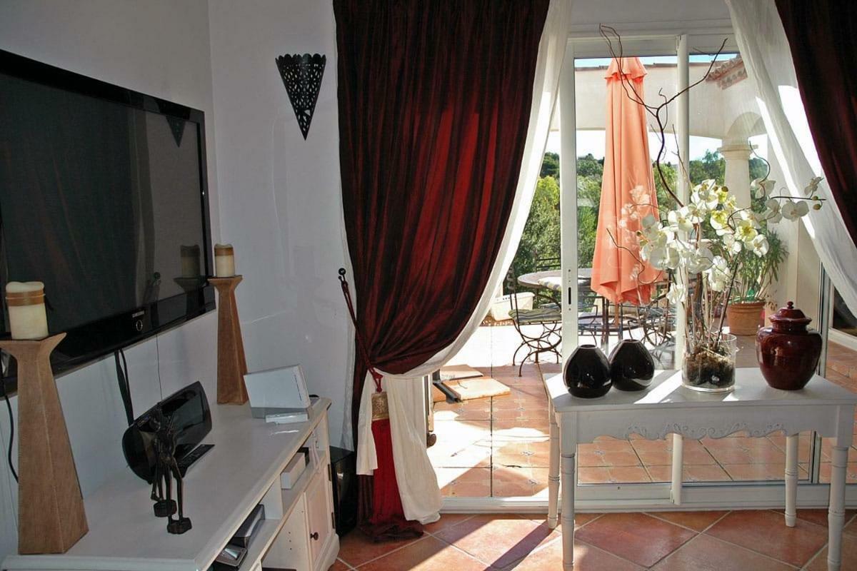 Villa Chiara Magalas 외부 사진