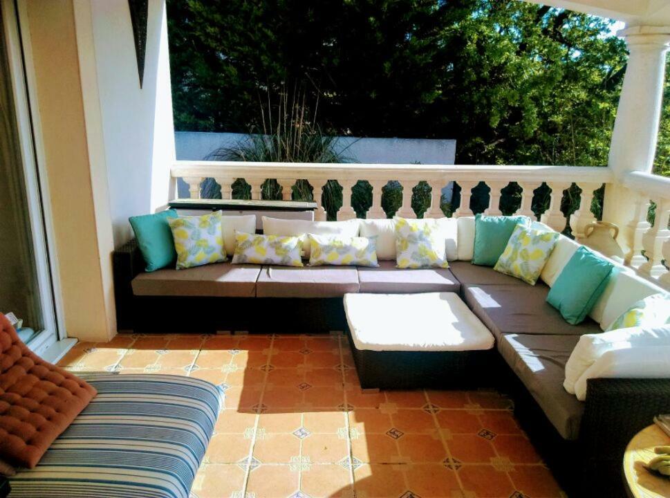 Villa Chiara Magalas 외부 사진